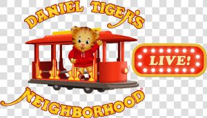 Daniel Tiger Trolly  HD Png Download