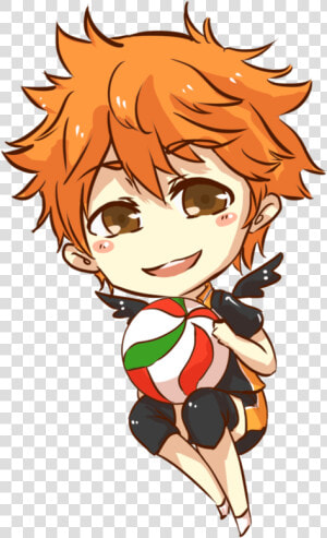 Haikyuu Png  haikyuu Chibi Png   Cartoon  Transparent Png