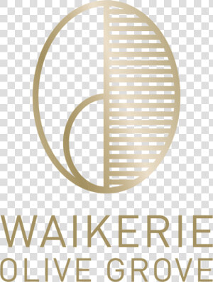 Waikerie Olive Grove Logo   Circle  HD Png Download