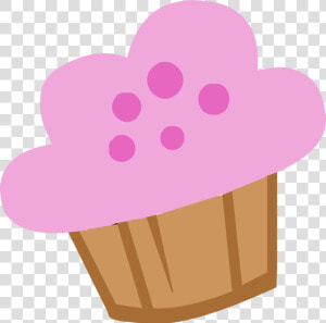 Ponymaker Cupcake   Mlp Cupcake Cutie Mark  HD Png Download