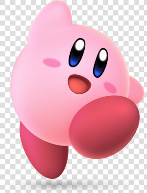 Super Smash Bros   Kirby Super Smash Bros Ultimate  HD Png Download