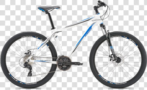 Ironhorse Maverick Bikes   Raleigh Pioneer Trail Mens Hybrid Bike  HD Png Download