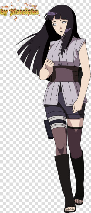 Hinata Transparent Cute   Hinata Hyuga Png  Png Download