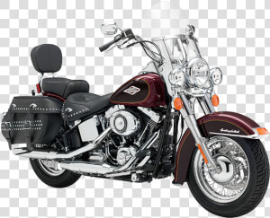 Toto Harley Davidson Images  Ll   2009 Harley Davidson Flstc  HD Png Download