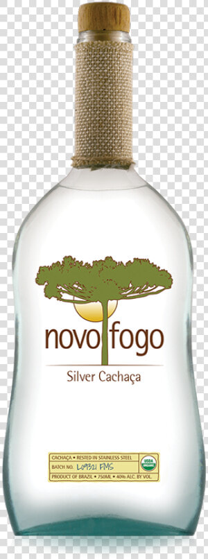 Novo Fogo Cachaça  HD Png Download