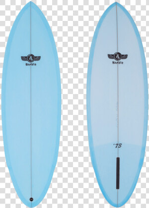 Transparent Surfboard Beautiful   Transparent Surfboard  HD Png Download