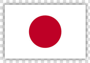 Japanese Flag Sticker   United Nations Flag Japan  HD Png Download