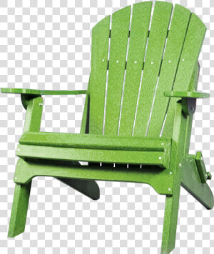 Light Green Adirondack Chairs  HD Png Download