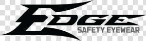 Edge Eyewear Logo   Edge Safety Glasses Logo  HD Png Download