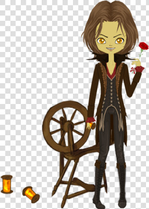 Rumpelstilskin From Once Upon   Cartoon Rumpelstiltskin Once Upon A Time  HD Png Download