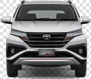 New 2018 Toyota Rush Suv Makes Debut In Indonesia Image   Toyota Rush Vs Honda Brv  HD Png Download