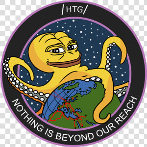 Pol Nothing Is Beyond Our Reach Patch  HD Png Download