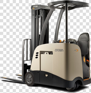 Stand up Counterbalance Forklift   Crown Rc 5500  HD Png Download