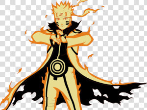 Naruto Shippuden Naruto Modo Sabio  Transparent Png   Naruto Modo Kurama Png  Png Download