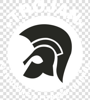 Transparent Spartan Helmet Clipart   Story Of Trojan Records  HD Png Download