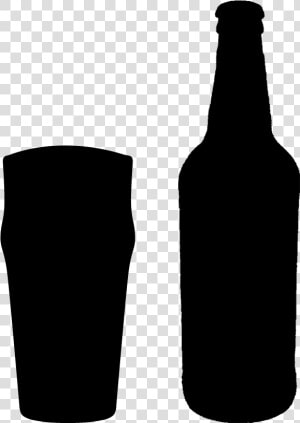 Glass Bottle Clipart   Png Download   Glass Bottle  Transparent Png