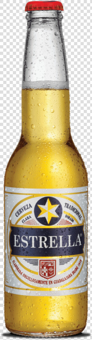 Cerveza Estrella Grupo Modelo  HD Png Download