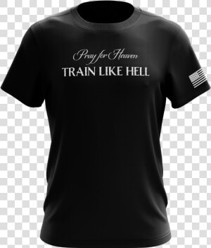 Pray For Heaven  Train Like Hell Class Lazyload Lazyload   Alvin Kamara Ak T Shirt  HD Png Download