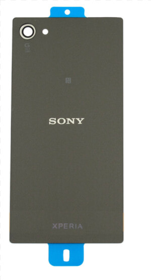 Sony Xperia Z5 Compact Battery Cover Rear Glass Panel   Smartphone  HD Png Download