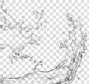  ladymc  watersplash  water  splash   Transparent Water Wave Png  Png Download