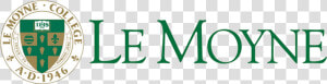 Le Moyne College Logo Transparent  HD Png Download