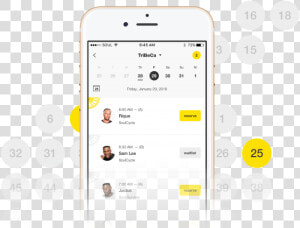 Soulcycle   Soulcycle App  HD Png Download