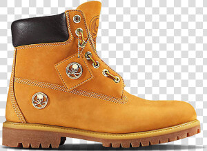 Timberland Shoe Png   Timberland Yellow Boots Png  Transparent Png