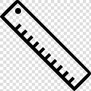 Computer Icons Drawing Ruler Icon Design   Pen And Ruler Icon  HD Png Download