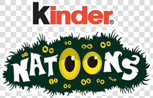 Kinder Natoon  HD Png Download