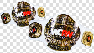 Wcpw Tag Team Titles  HD Png Download