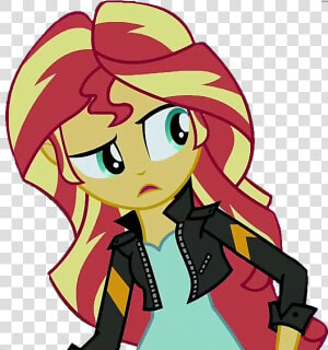 Sunset Shimmer Png High quality Image   Mlp Unleash The Magic  Transparent Png