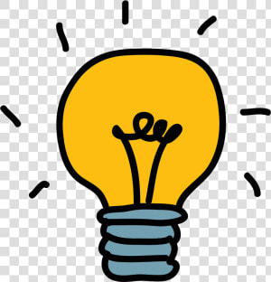 There Is A Light Bulb Facing Upwards   Light Bulb Animation Png  Transparent Png