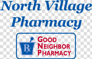 North Village Pharmacy In Running For National Award   Good Neighbor Pharmacy  HD Png Download