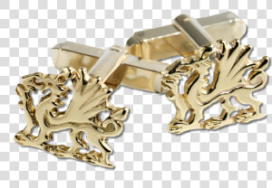 Dolenni Llawes Draig Cymru welsh Dragon Cufflinks   Silver  HD Png Download