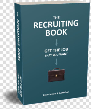 The Recruiting Book   Box  HD Png Download