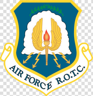 Air Force Rotc Shield  HD Png Download