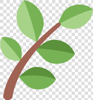 Four Leaf Clover Meaning   Emoji Plante  HD Png Download