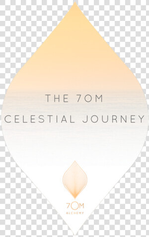 The 7om Celestial Journey   Poster  HD Png Download