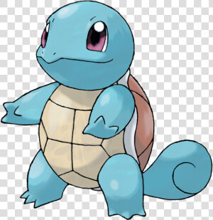 Squirtle Wartortle And Blastoise  HD Png Download