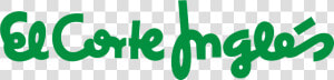 Logo El Corte Inglés  HD Png Download