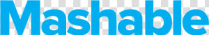 Thumb Image   Mashable Logo Transparent  HD Png Download