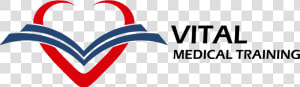 Vital Medical Training   Graphic Design  HD Png Download