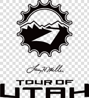 Tou Logo Stacked Black  HD Png Download