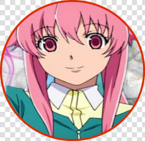 Yuno Gasai Png  Transparent Png