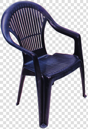 Chair Monobloc Injection Molding Polypropylene Seat   Injection Moulded Garden Chair  HD Png Download