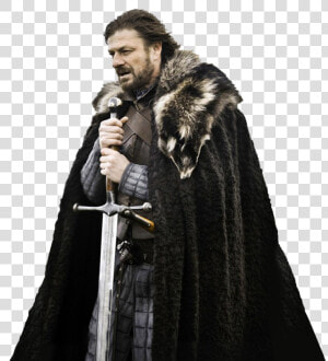 Winter Is Coming Ned   Png Download  Transparent Png