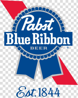 Pabst Blue Ribbon Logo Png   Pabst Blue Ribbon  Transparent Png