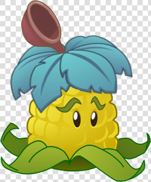 Corn Collector Hd   Corn From Plants Vs Zombies  HD Png Download