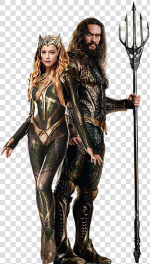 Amber And Jason As Mera And Aquaman jl Png By Nickelbackloverxoxox   Justice League Aquaman  Transparent Png