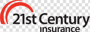 21st Century Auto Insurance Png Logo   21st Century Insurance  Transparent Png